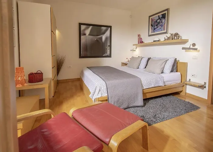 Villa Emili In Medulin - Haus Fuer 4-5 Personen