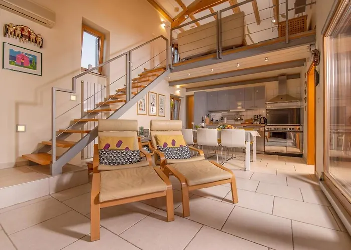 Villa Emili In Medulin - Haus Fuer 4-5 Personen