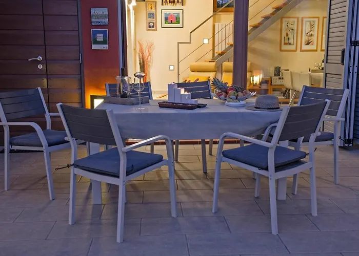 Villa Emili In Medulin - Haus Fuer 4-5 Personen