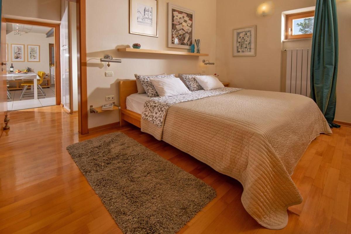 Emili In - Haus Fuer 4-5 Personen * Medulin