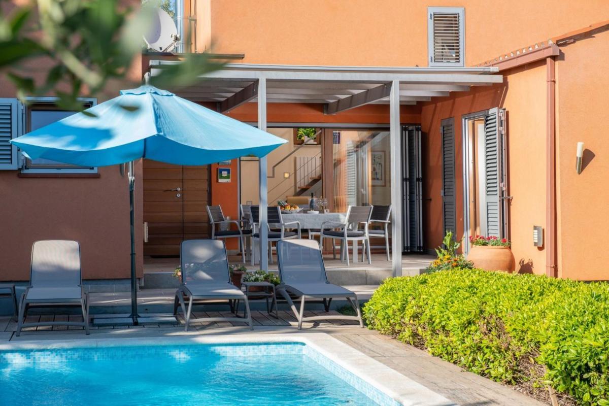 Emili In - Haus Fuer 4-5 Personen * Medulin